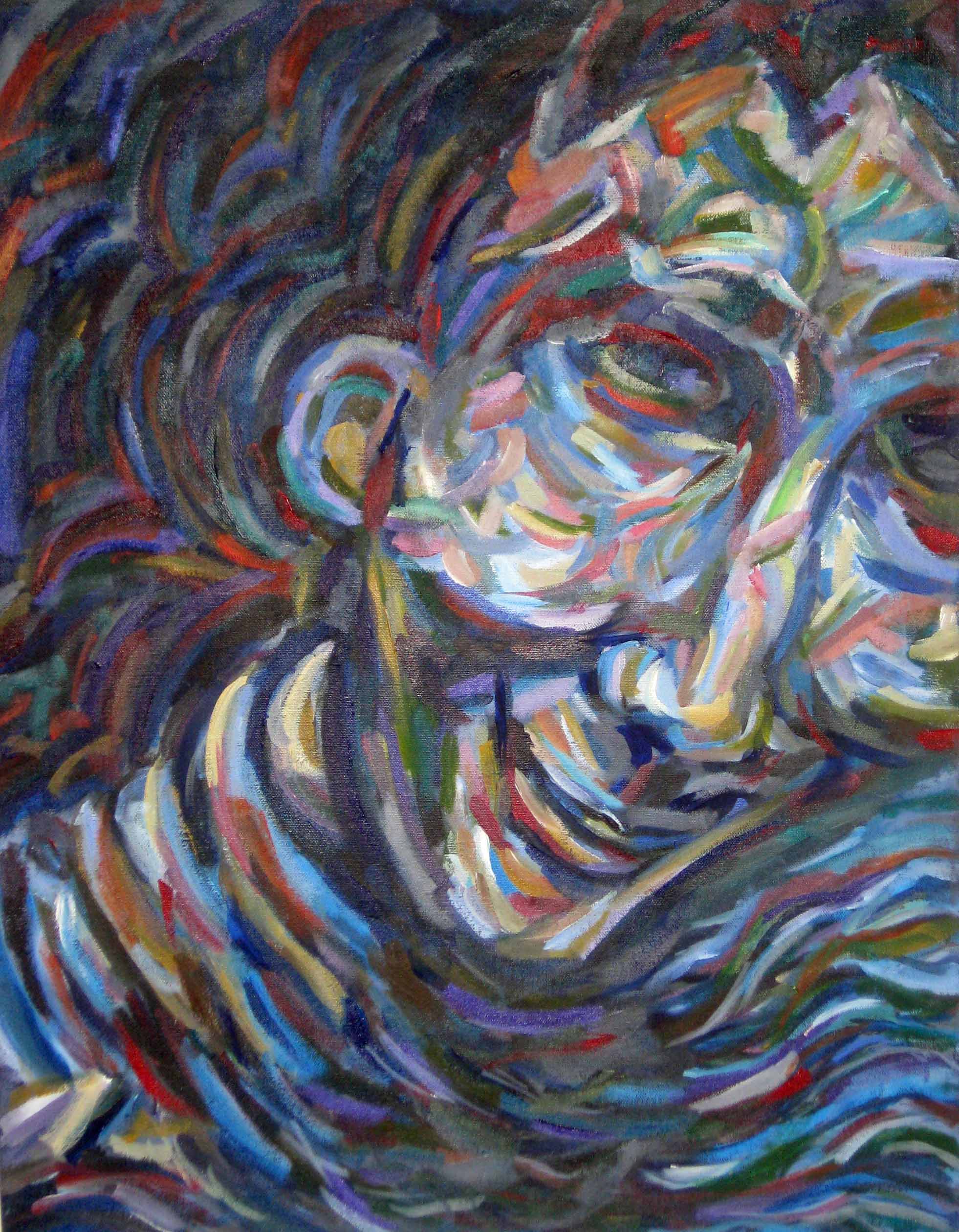 Portrait Paintings