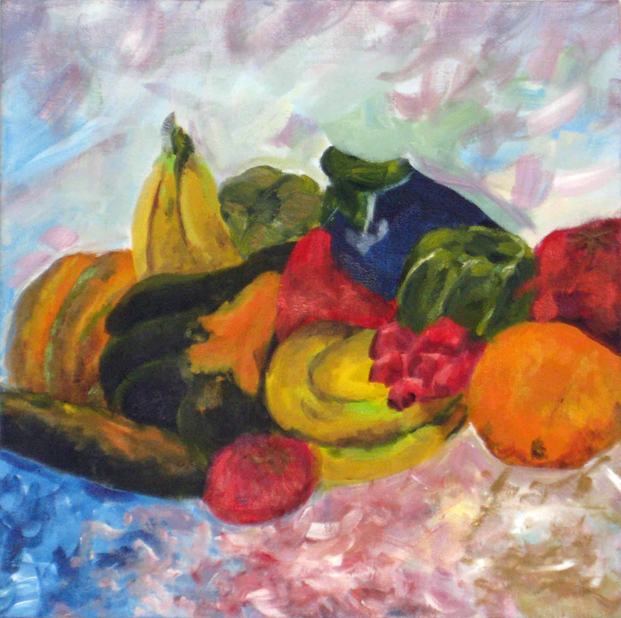 Still Life Paintings