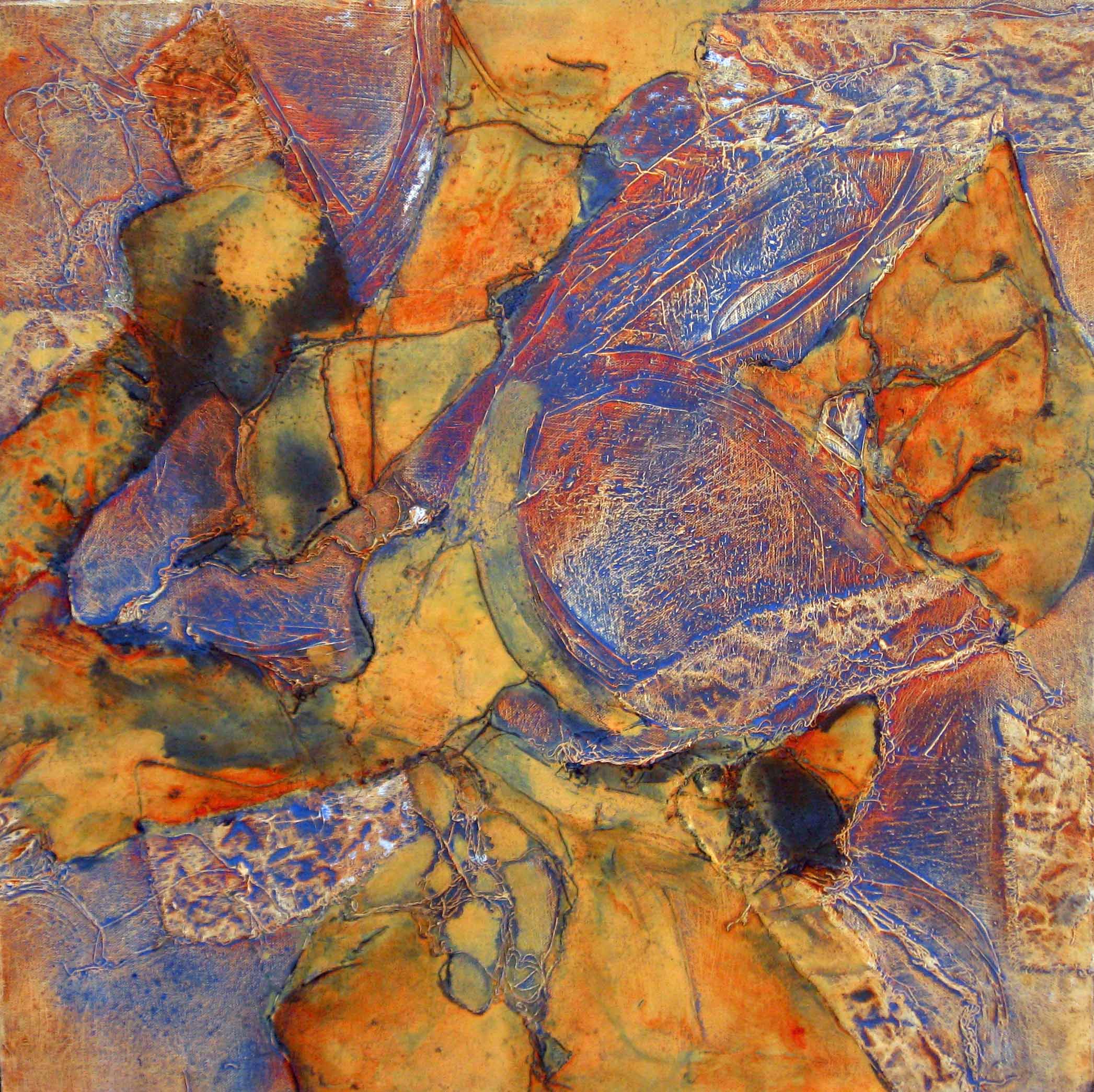 Abstract Paintings Gallery #2