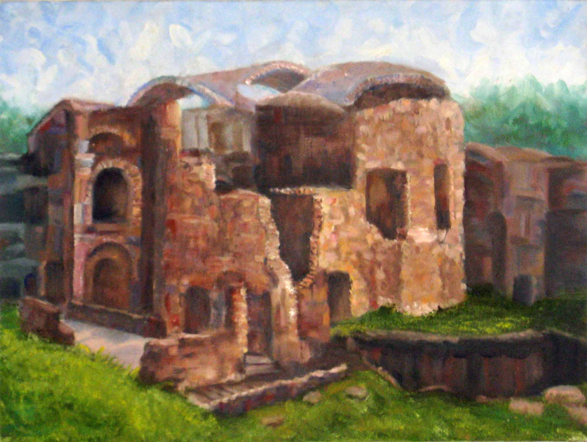 Still Life Painting #2