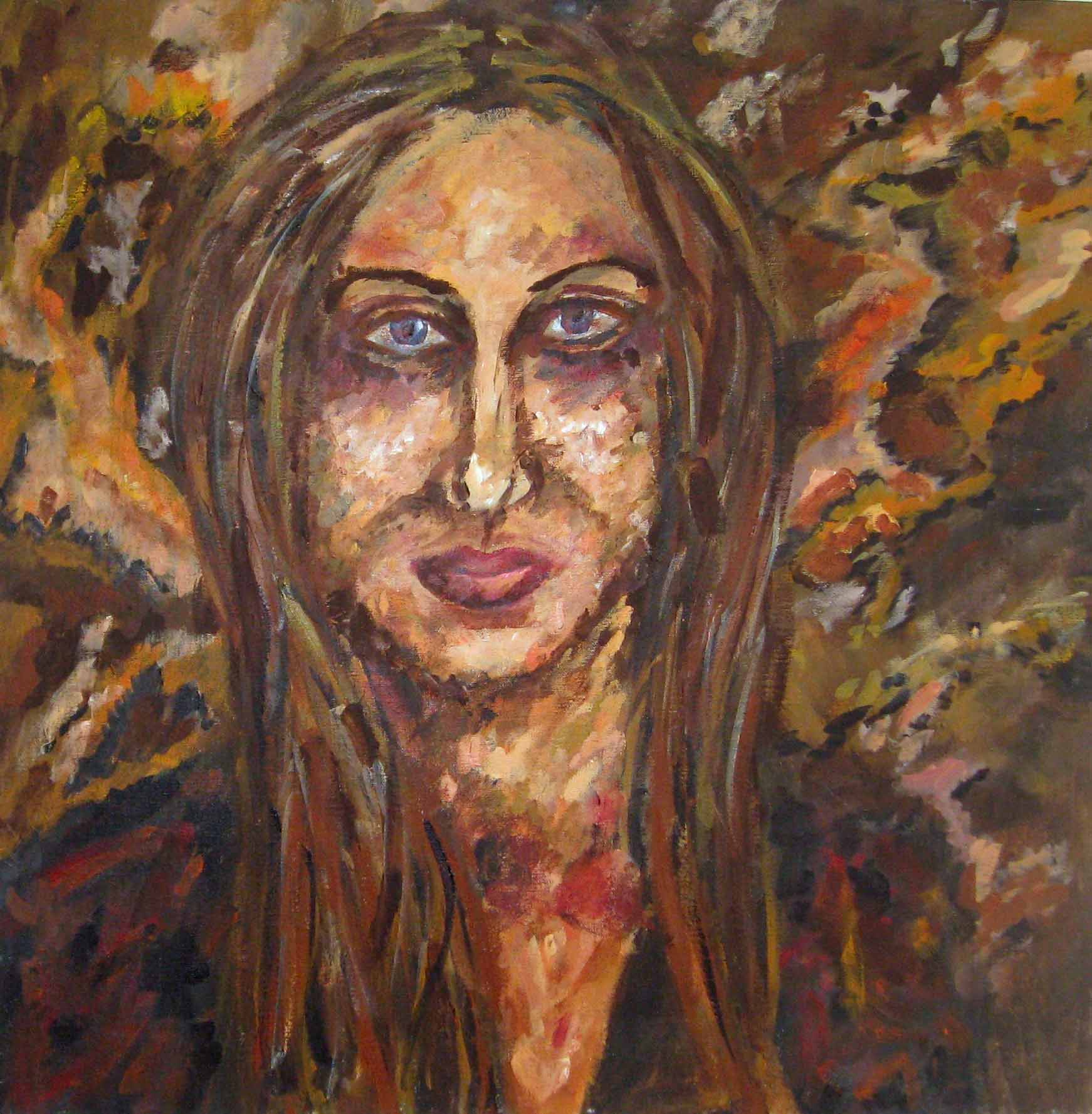 Portait Painting #2